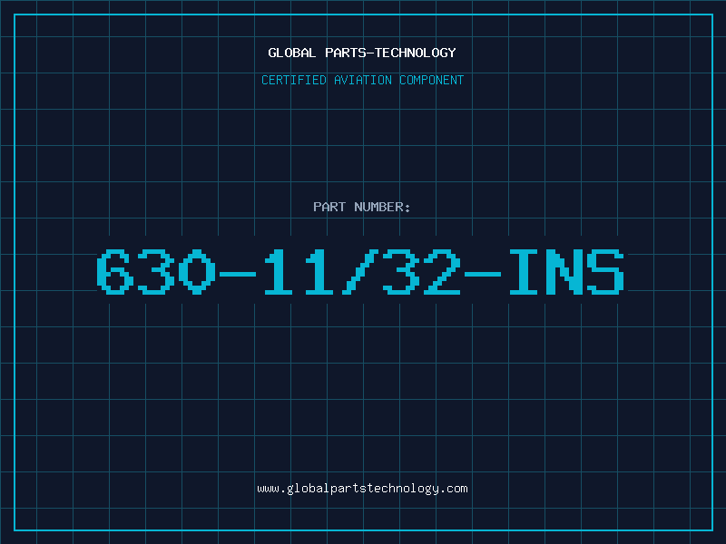 Aviation Part 630-11/32-INS