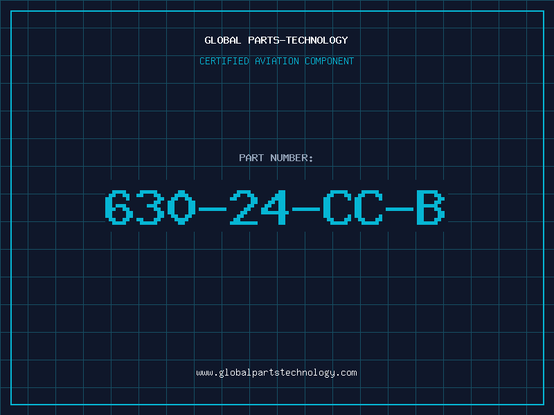 Aviation Part 630-24-CC-B