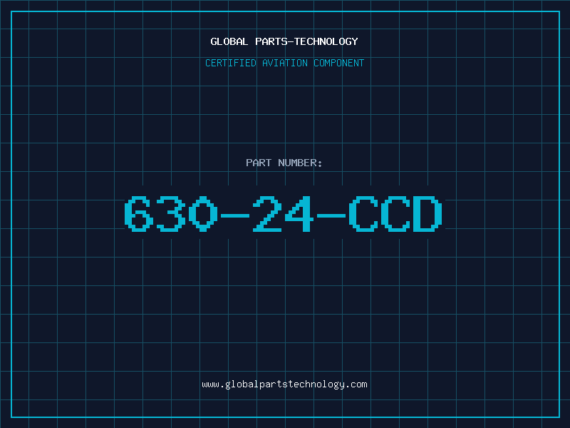 Aviation Part 630-24-CCD