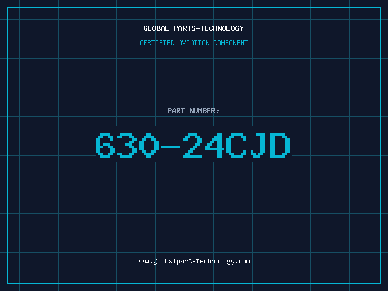 Aviation Part 630-24CJD