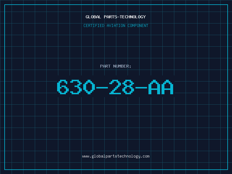 Aviation Part 630-28-AA