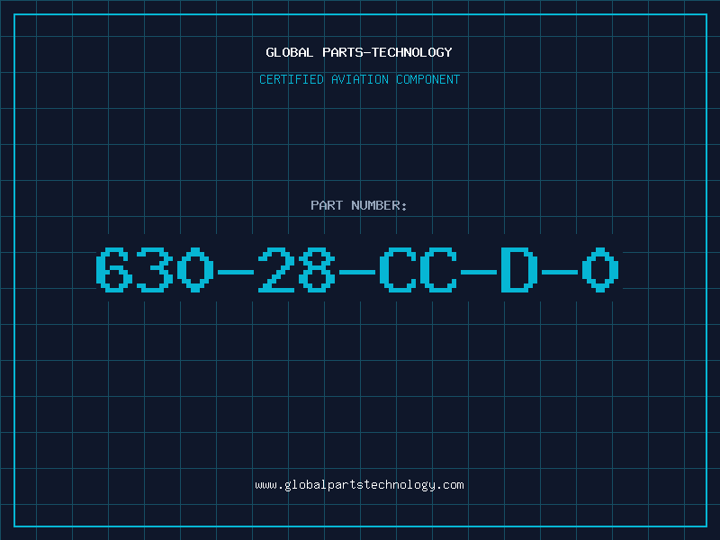 Aviation Part 630-28-CC-D-0