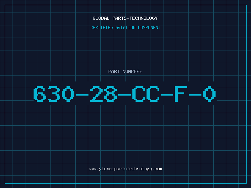 Aviation Part 630-28-CC-F-0