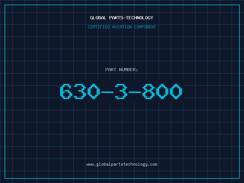 Aviation Part 630-3-800