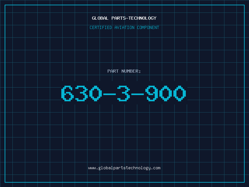 Aviation Part 630-3-900