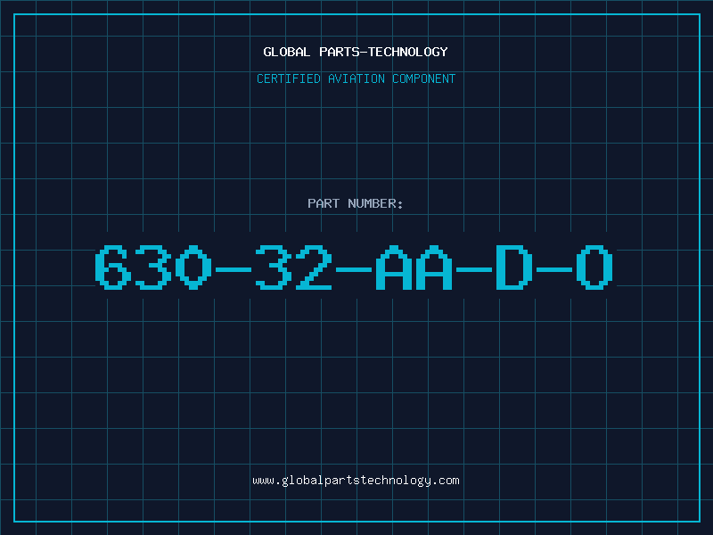 Aviation Part 630-32-AA-D-O