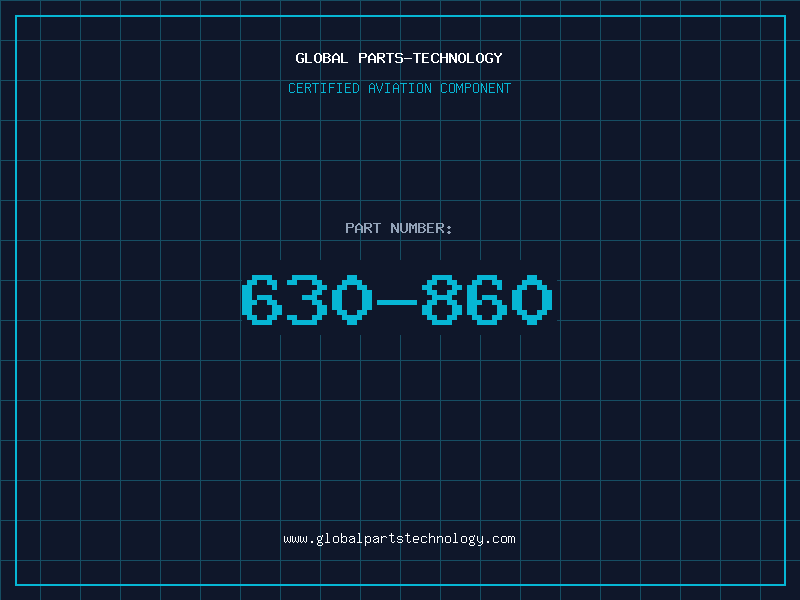 Aviation Part 630-860