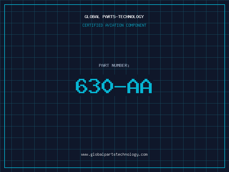 Aviation Part 630-AA