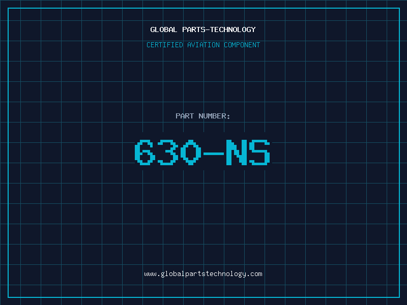 Aviation Part 630-NS