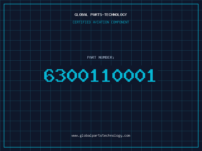 Aviation Part 6300110001
