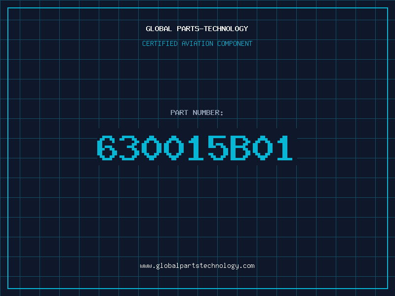 Aviation Part 630015B01