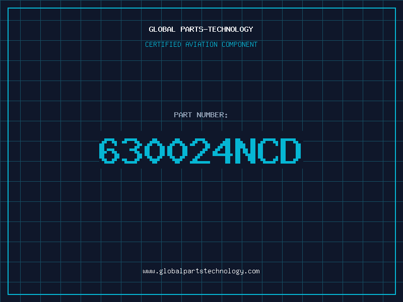 Aviation Part 630024NCD