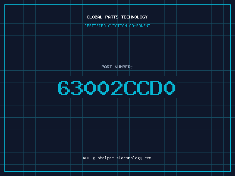 Aviation Part 63002CCD0