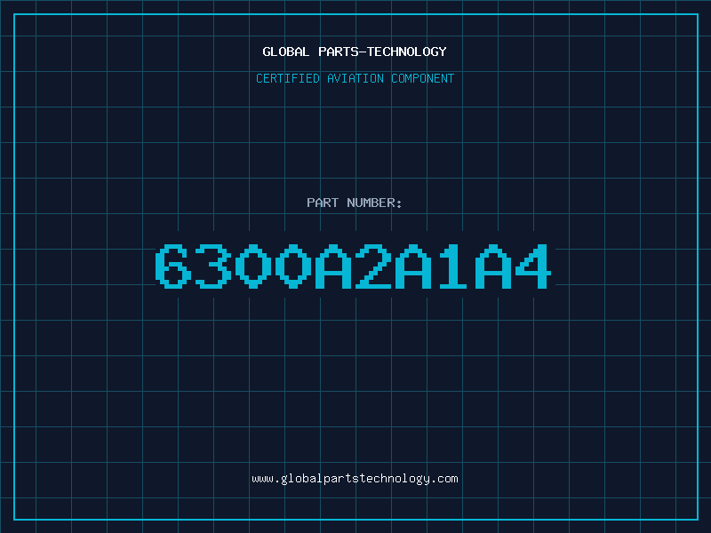 Aviation Part 6300A2A1A4