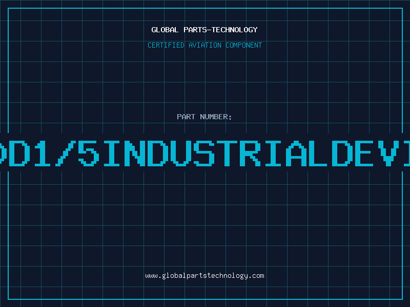 Aviation Part 6300D1/5INDUSTRIALDEVICES