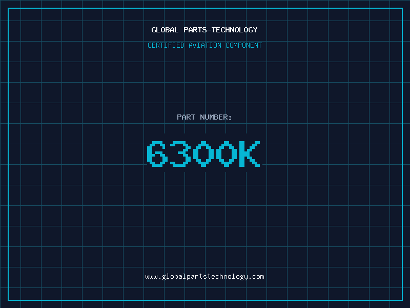 Aviation Part 6300K