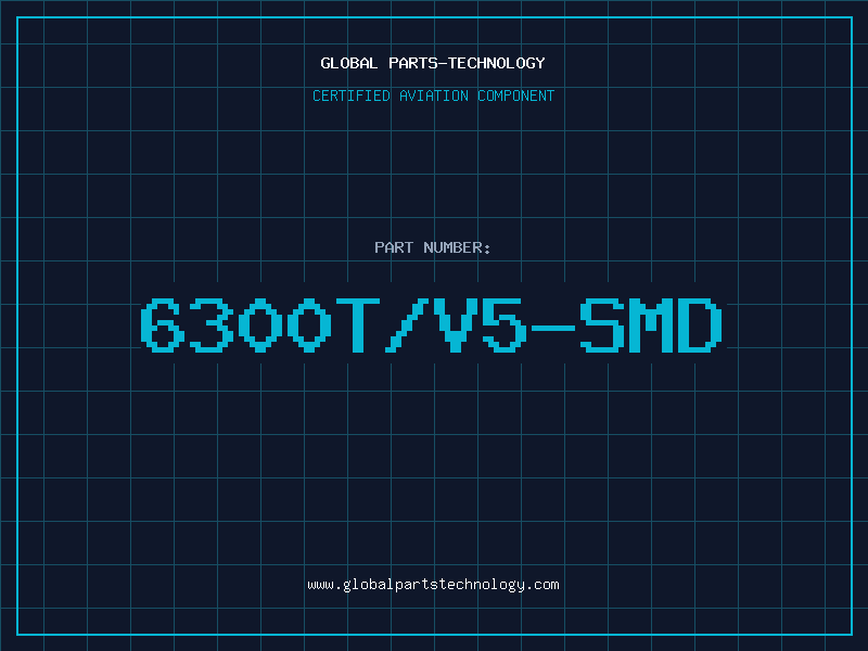 Aviation Part 6300T/V5-SMD