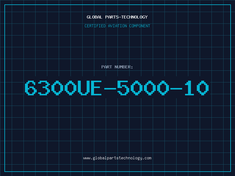 Aviation Part 6300UE-5000-10