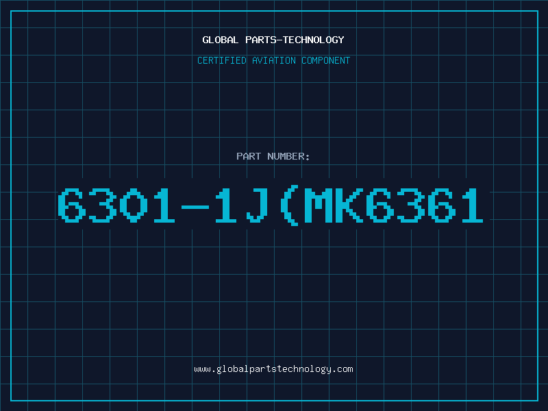 Aviation Part 6301-1J(MK6361