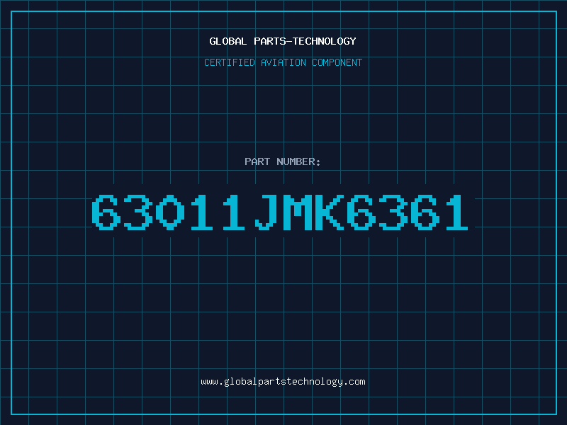 Aviation Part 63011JMK6361