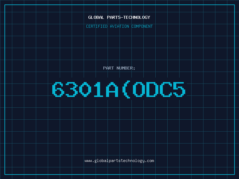 Aviation Part 6301A(ODC5