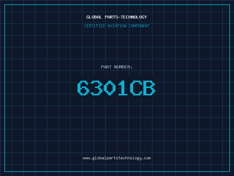 Aviation Part 6301CB