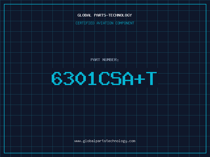 Aviation Part 6301CSAT