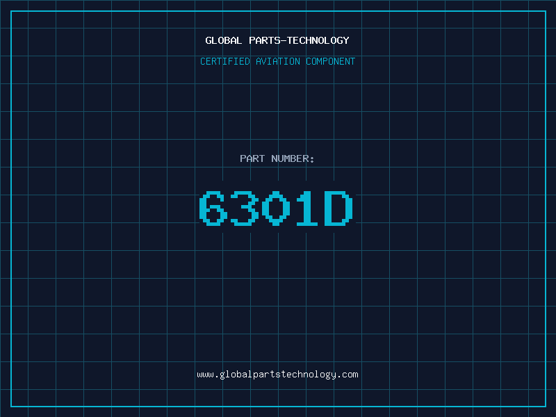 Aviation Part 6301D