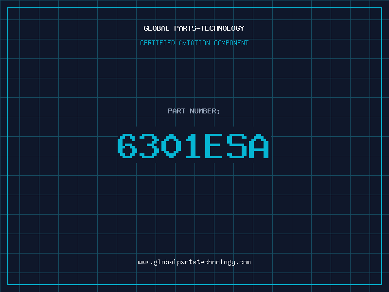 Aviation Part 6301ESA
