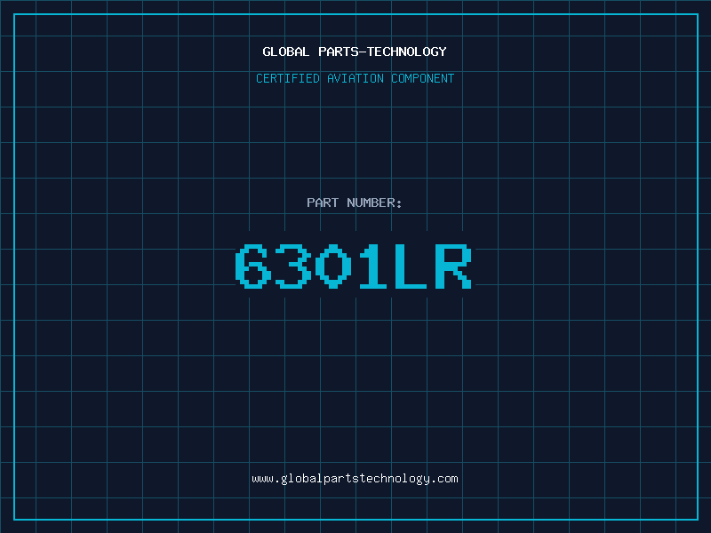 Aviation Part 6301LR