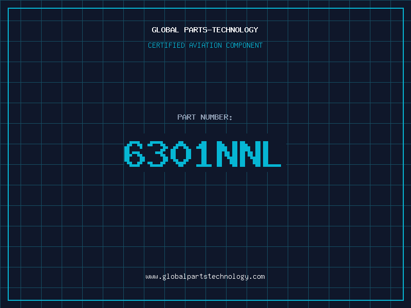Aviation Part 6301NNL