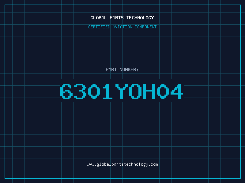 Aviation Part 6301YOH04
