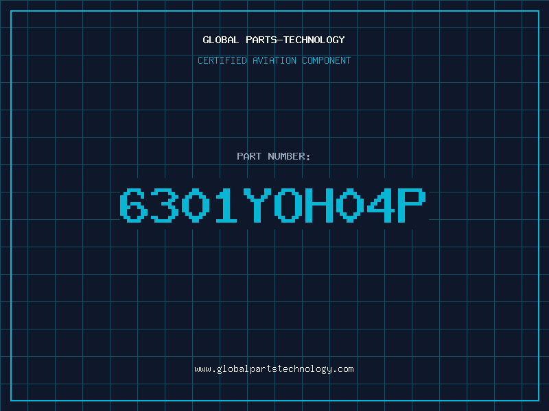 Aviation Part 6301YOH04P