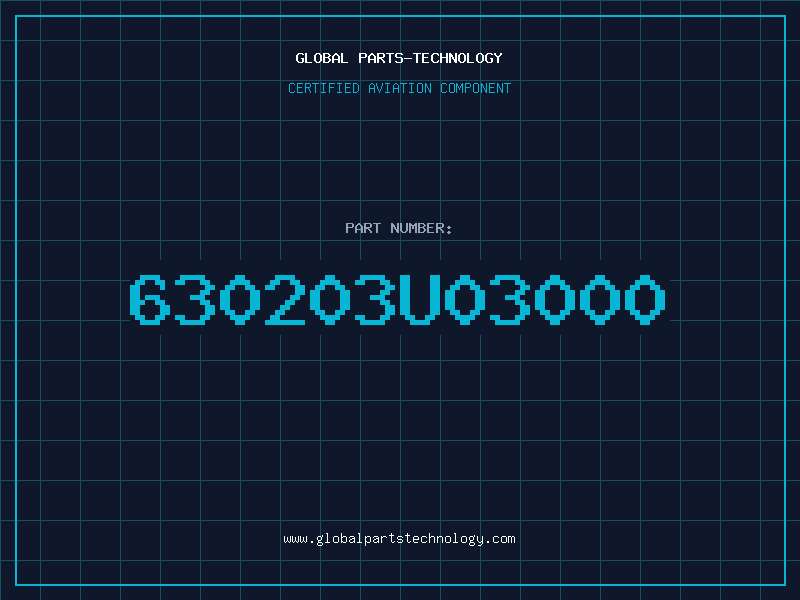 Aviation Part 630203U03000