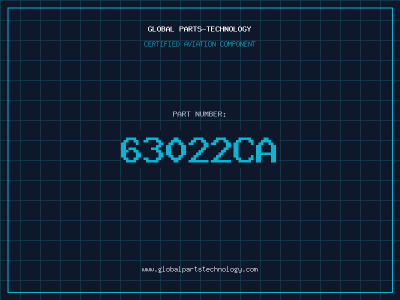 Aviation Part 63022CA