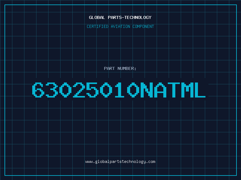 Aviation Part 63025010NATML