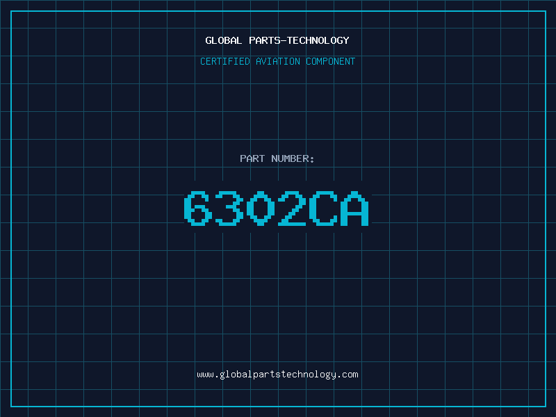 Aviation Part 6302CA
