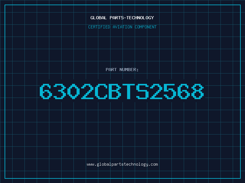 Aviation Part 6302CBTS2568