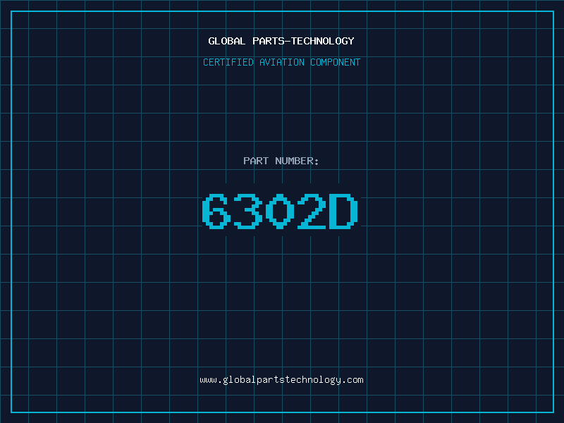 Aviation Part 6302D