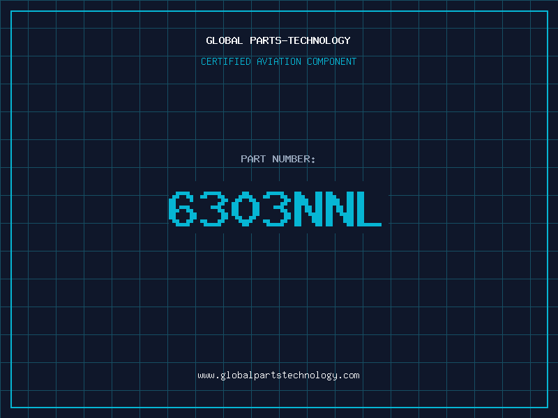 Aviation Part 6303NNL