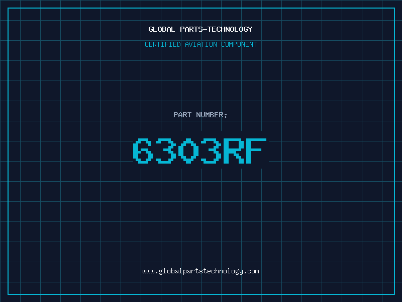 Aviation Part 6303RF