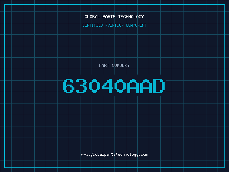 Aviation Part 63040AAD