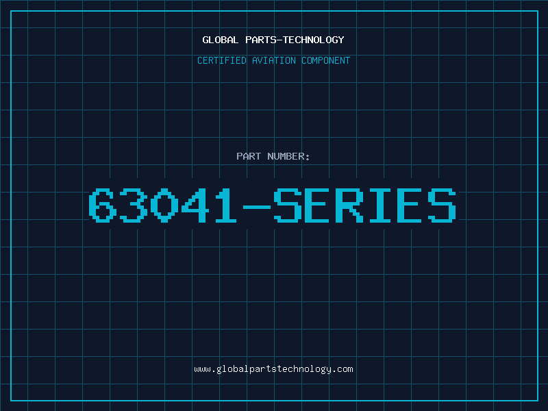 Aviation Part 63041-SERIES