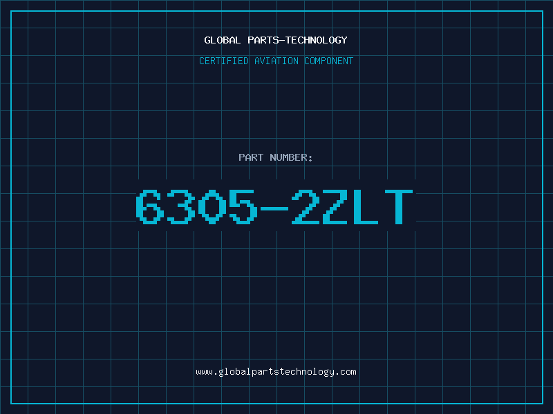 Aviation Part 6305-2ZLT