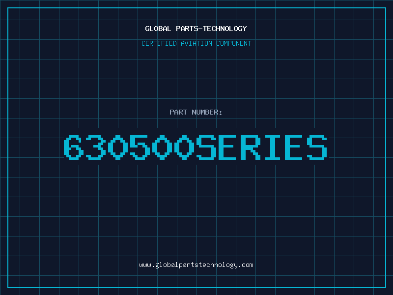 Aviation Part 630500SERIES