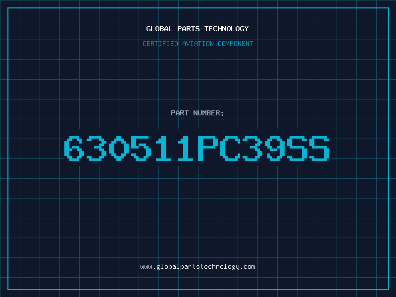 Aviation Part 630511PC39SS