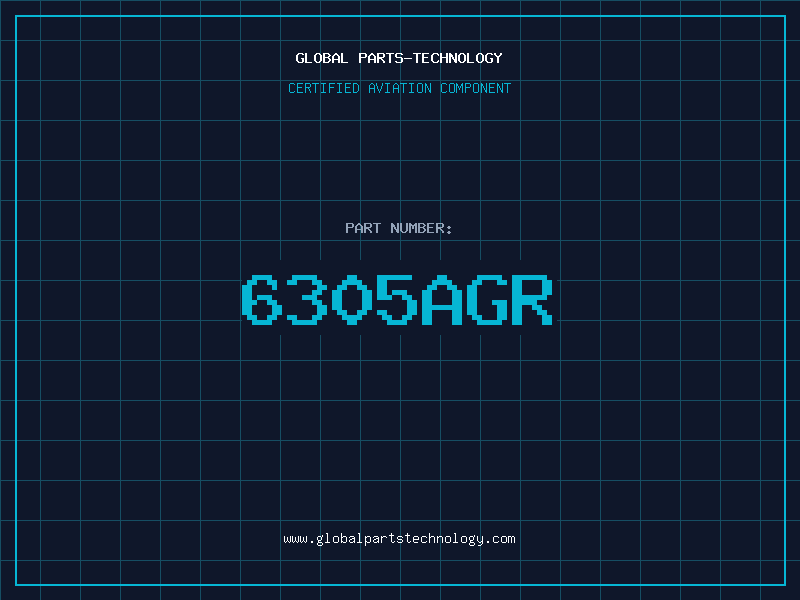 Aviation Part 6305AGR