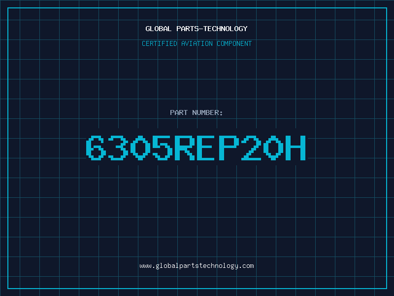 Aviation Part 6305REP20H
