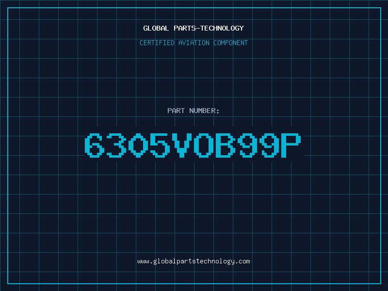 Aviation Part 6305VOB99P