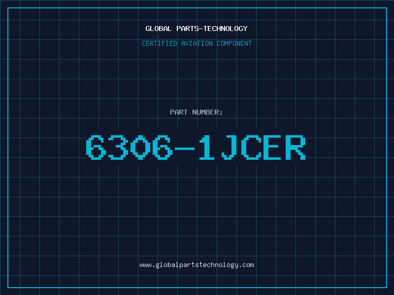 Aviation Part 6306-1Jcer